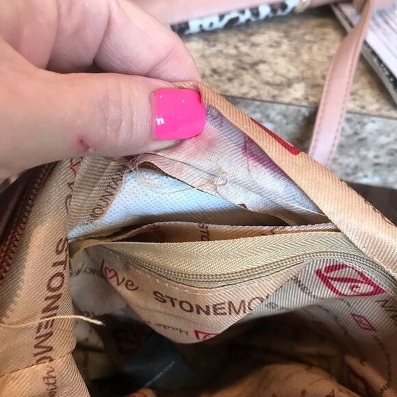 Stone Mountain Leopard Crossbody Purses Bundle - Picture 14 of 14